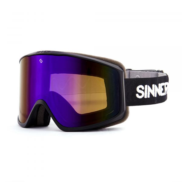 Skibrille Schneebrille SINNER SIGO-134-50B-01 NEU 