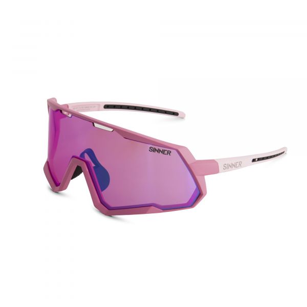 Lila skibril Accessoires Zonnebrillen & Eyewear Sportbrillen 
